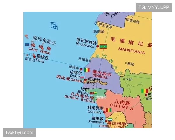 佛得角首次亮相世界杯前景分析 佛得角首次亮相世界杯前景分析
